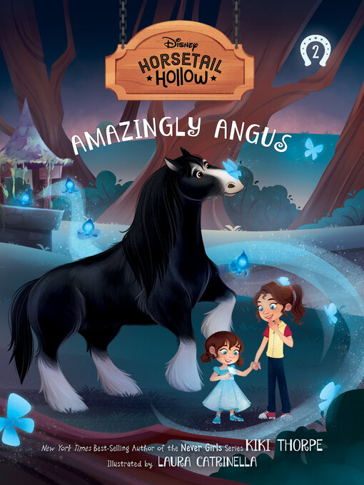 Title details for Amazingly Angus by Kiki Thorpe - Available